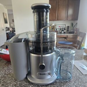 Breville Juicer Fountain Plus